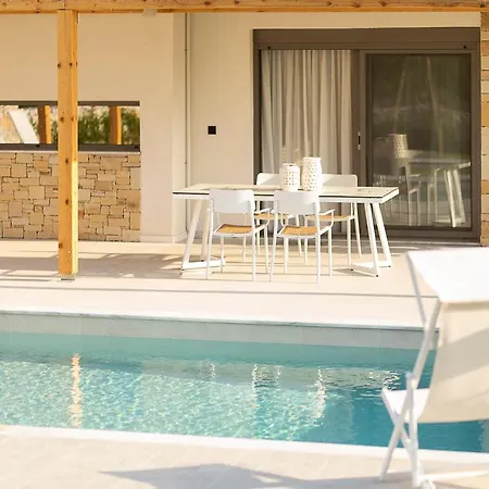 White Nest Villas Litochoro Exterior photo