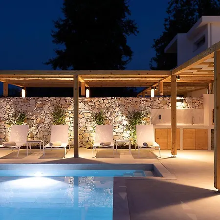 White Nest Villas Litochoro Exterior photo