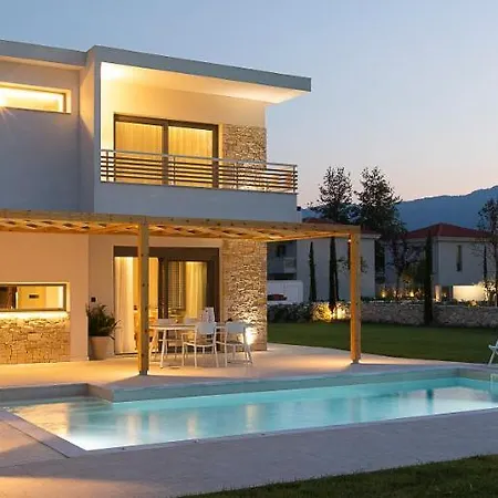 White Nest Villas Litochoro Exterior photo