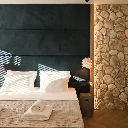 White Nest Villas Litochoro Exterior photo