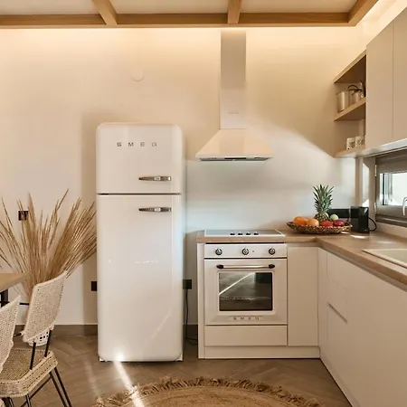 White Nest Villas Litochoro Exterior photo